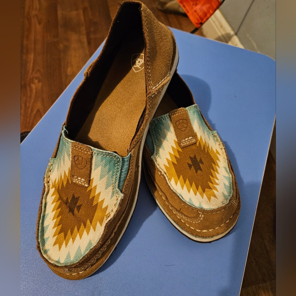 Ariat Shoes
